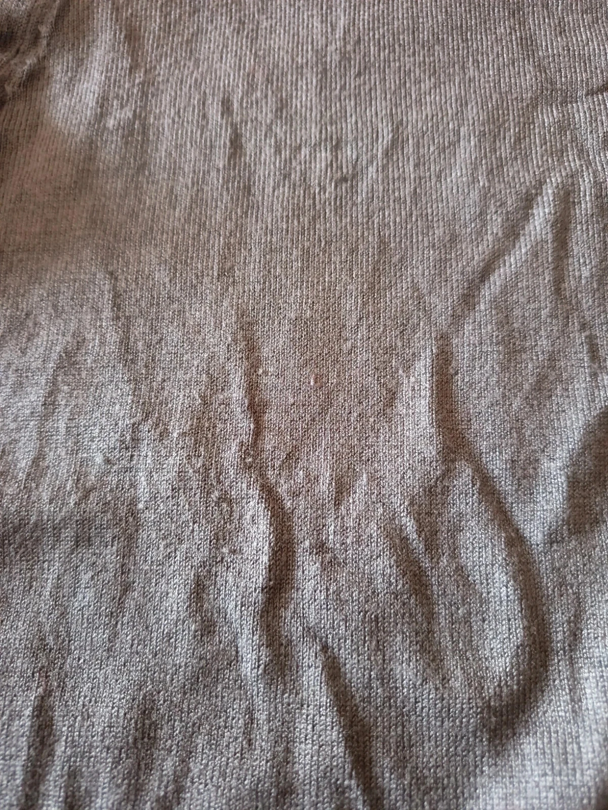Grey Elite Roll-Up Sweater – photo 6